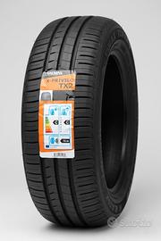 4 pneumatici nuovi tracmax 195/60 r15 88h pn18650