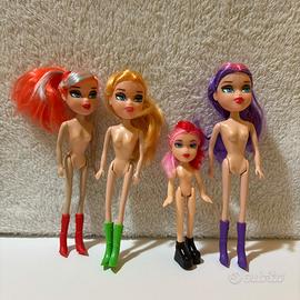 Lotto 4 bratz