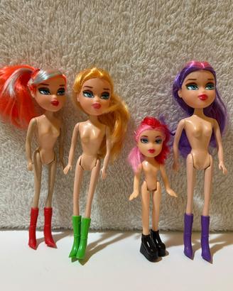 Lotto 4 bratz