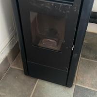 STUFA A PELLET 9 kw