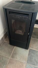 STUFA A PELLET 9 kw