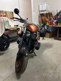 BMW R1150 R Rockster, anno 2004