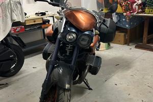 BMW R1150 R Rockster, anno 2004