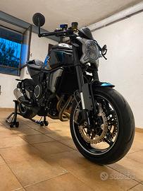 Cf moto CLX sport 700