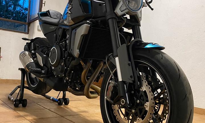 Cf moto CLX sport 700