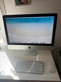 Mac  21.5” (fine 2013)