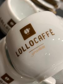 Set caffè 10-pezzi ‘Lollo’ nuovo.