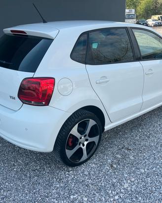 Volkswagen Polo 1.6 TDI Highline OK NEOPATENTATI
