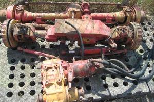 Assali motrici sterzanti mod. hurt