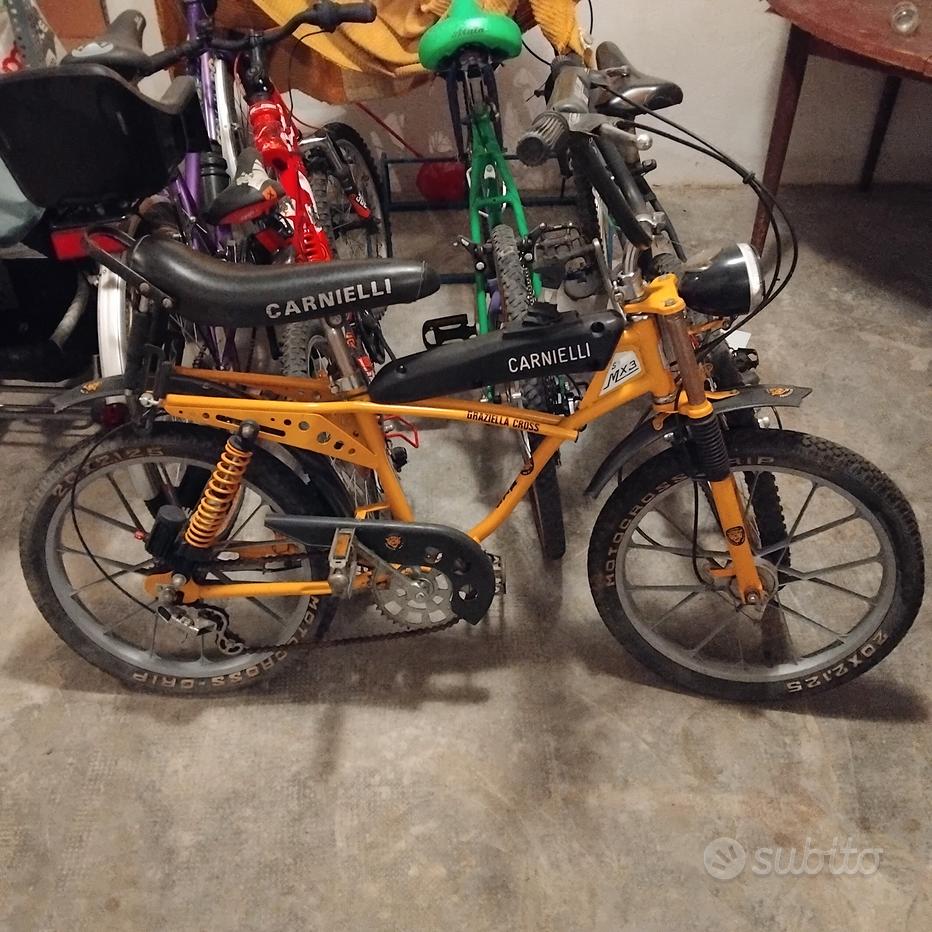 Carnielli Leopard Bmx Carnielli Bicicletta Carnielli Fantastiche Offerte Di  Biciclette