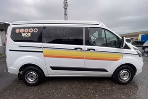 Camper-Van Ford Panama P10 - Usato (2022) - Tetto 