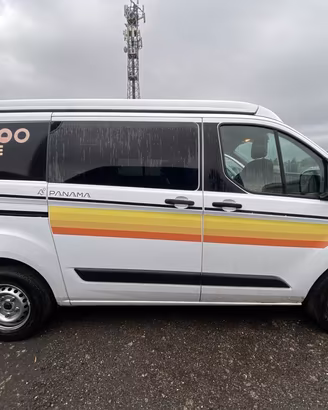Camper-Van Ford Panama P10 - Usato (2022) - Tetto 