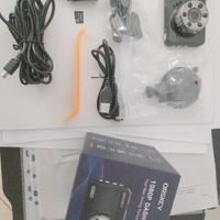 Dash Cam 1080P - Nuova! Omaggi MicroSD 8Gb SanDisk