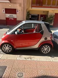 Smart cabrio 800 diesel