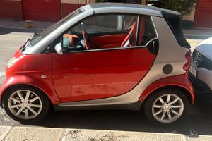Smart cabrio 800 diesel