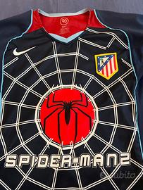 atletico madrid x spiderman