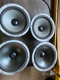 Casse acustiche Celestion