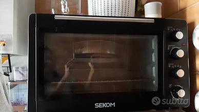 forno SEKOM+macchina  Caffè Dè Longhi  Nuova