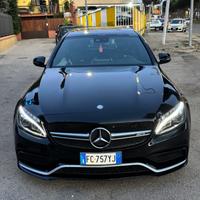 Mercedes-benz C 63 AMG C 63 AMG S