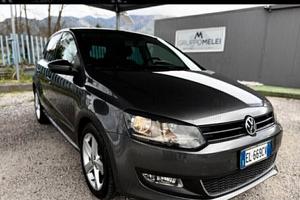 VW Polo 1.6 TDI 90CV AUTOMATICA DSG ANCHE NEOPATEN