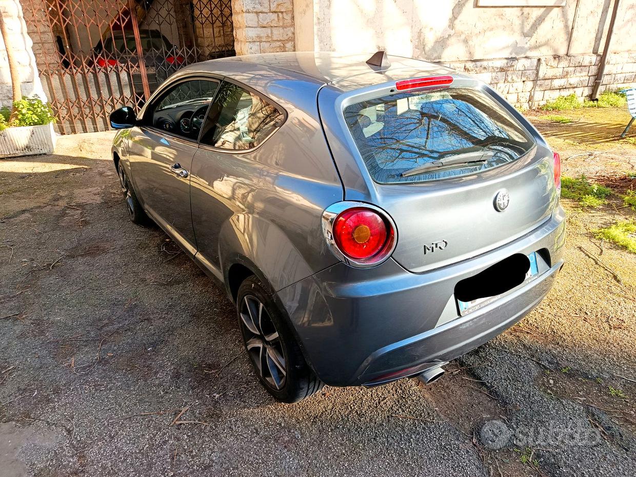 ALFA ROMEO MiTo