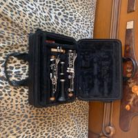 Clarinet yamaha 255