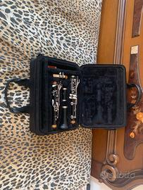 Clarinet yamaha 255