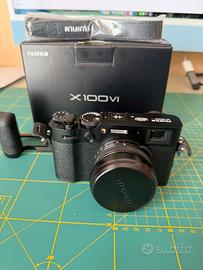 Fujifilm  x100 VI