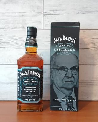 Whisky Jack Daniel's Master Distiller N.4
