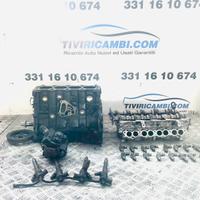 Testata pompa iniettori kia Soul D4FB