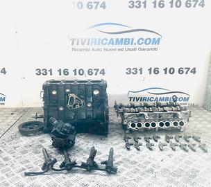 Testata pompa iniettori kia Soul D4FB