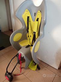 seggiolino bici bambini
