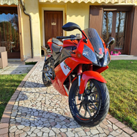 Derbi gpr 125 4t 4v 2010