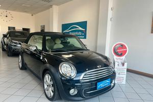Mini Cooper D Cabrio 1.6 X NEO 2010