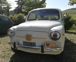 Fiat 600 - 1967