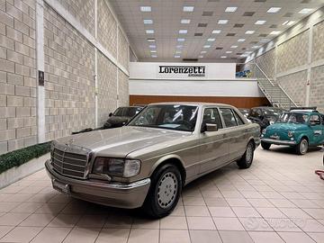 Mercedes-benz S 500 SEL - CONSERVATA