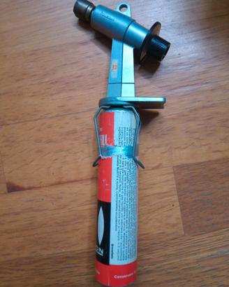 Saldatore a mano becco bunsen Ronson torch