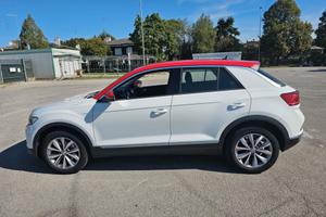 Volkswagen T-Roc 2.0 TDI SCR 150 CV DSG 4MOTION St