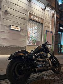 Harley Davidson 883 - trattabili compreso pass