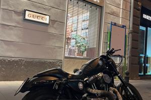 Harley Davidson 883 - trattabili compreso pass