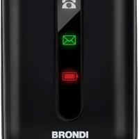 Cellulare Brondi President nero