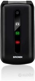 Cellulare Brondi President nero