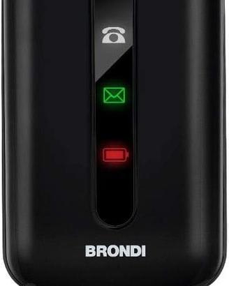 Cellulare Brondi President nero