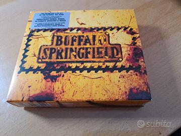 Buffalo Springfield – Box Set 4 CD
