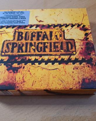 Buffalo Springfield – Box Set 4 CD