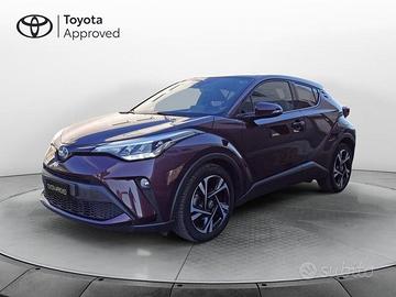 Toyota C-HR 1.8 Hybrid E-CVT Trend