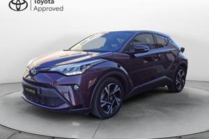 Toyota C-HR 1.8 Hybrid E-CVT Trend