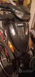 Motorino yamaha 