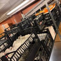 Lotto tazzine 2870 pezzi