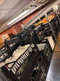 Lotto tazzine 2870 pezzi